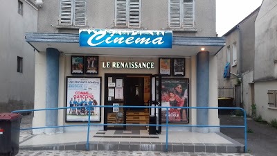 Logo Cinéma LE RENAISSANCE