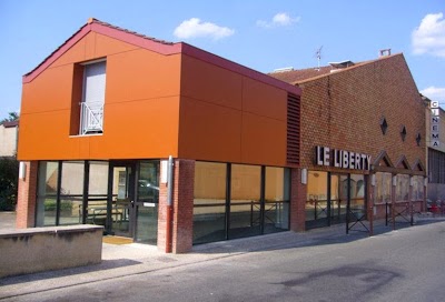 Logo Cinéma Liberty