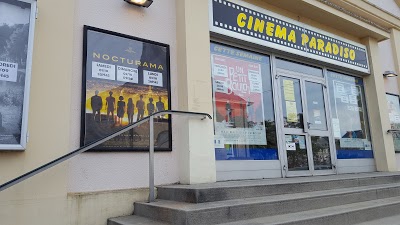 Logo Cinéma Paradiso