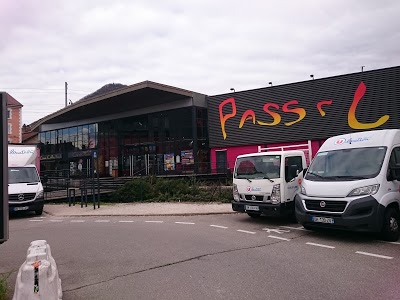 Logo Cinéma PASSrL