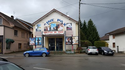 Logo CINEMA PAX