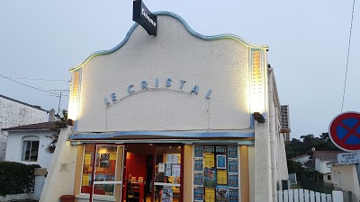 Logo Cinéma Presqu'Ile D'Arvert : Le Cristal