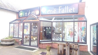 Logo Cinéma René Fallet