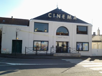 Logo CINEMA SAINT GILLES