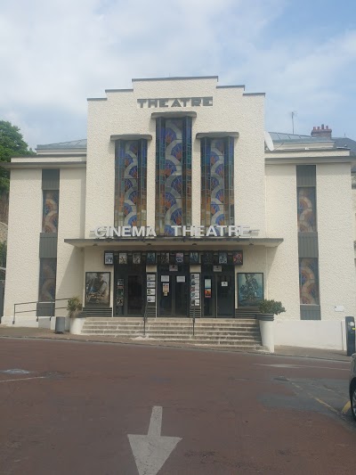 Logo Cinéma Théâtre