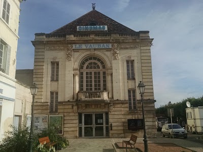 Logo Cinéma Vauban