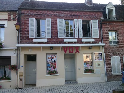 Logo Cinéma Vox