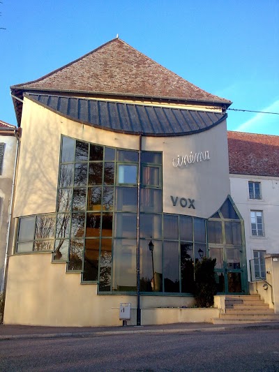 Logo Cinema Vox