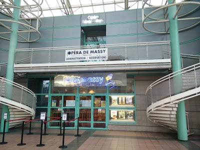 Logo Cinémassy