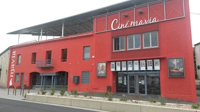 Logo Cinémavia - Le cinéma Val de Gray
