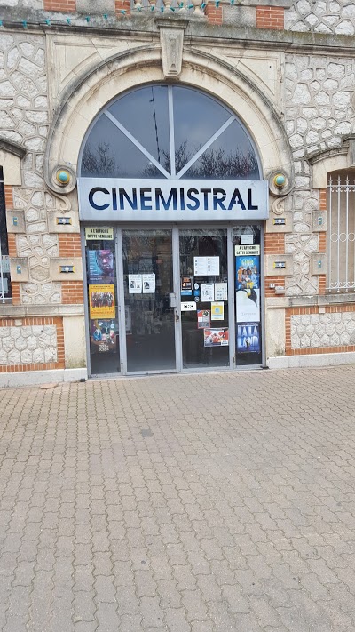 Logo Cinémistral
