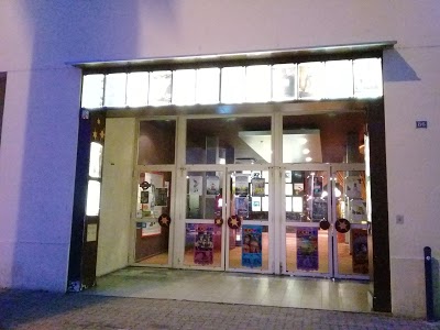 Logo Cinémovida Chateauroux