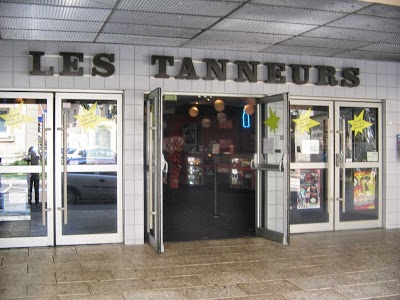Logo Cinémovida Les Tanneurs
