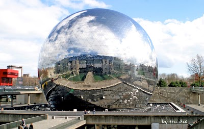 Logo Cite des Sciences