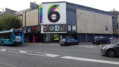 Logo Club 6