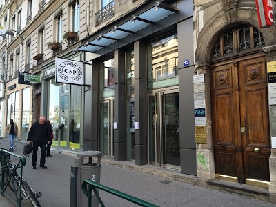 Logo CNP Bellecour