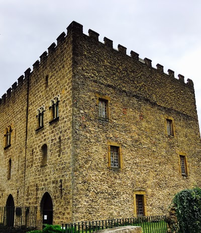 Logo Donjon Lacataye