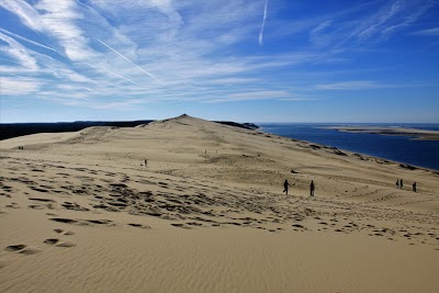 Logo Dune du Pyla