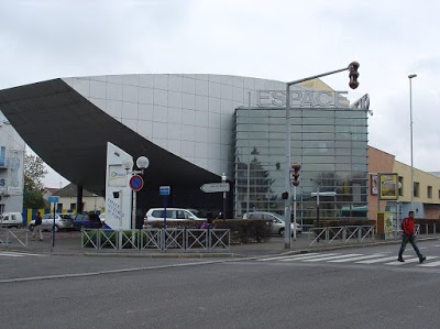 Logo Espace Culturel du Parc