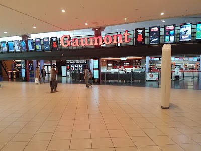 Logo Gaumont Carré Sénart