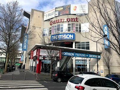 Logo Gaumont Saint-Denis