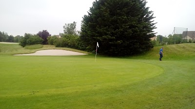 Logo Golf B. Green de Villenne Sur Seine
