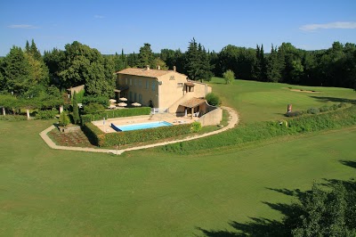 Logo Golf Club d'Uzes