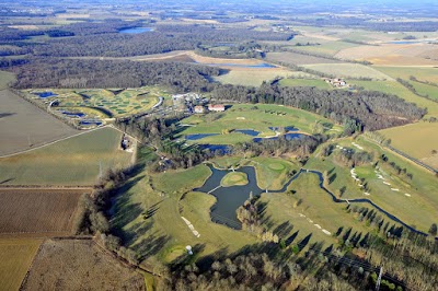 Logo Golf Club de Mionnay la Dombes