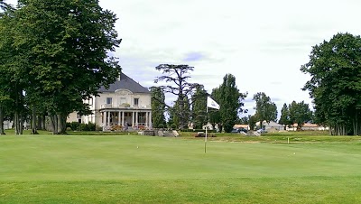 Logo Golf Club de Poiti Ers