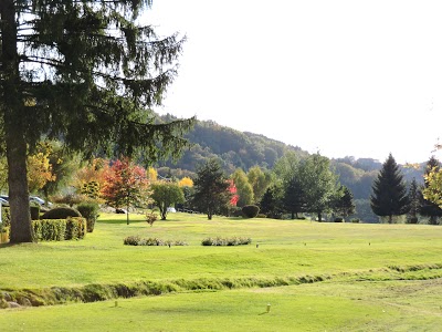 Logo Golf de Vézac-Aurillac