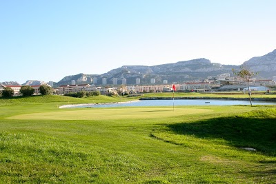Logo Golf Club Marseille Borely