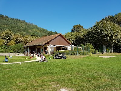 Logo Golf Club Uriage