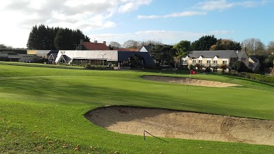 Logo Golf de Bayeux Omaha Beach