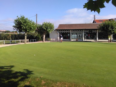 Logo Golf de Biarritz le Phare