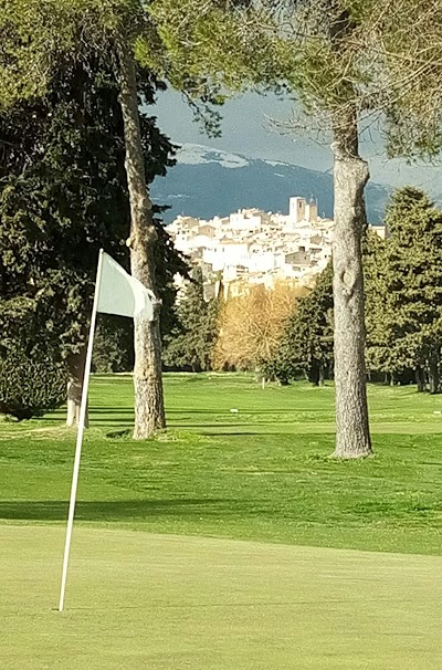Logo Golf de Biot