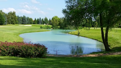 Logo Golf de Bussy St Georges