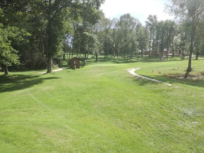 Logo Golf de Forges les Bains