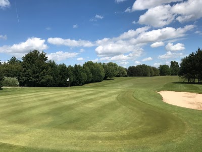 Logo Golf de Greenparc