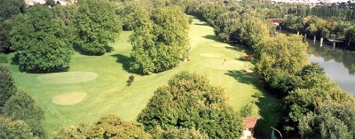 Logo Golf de la Grenouillère