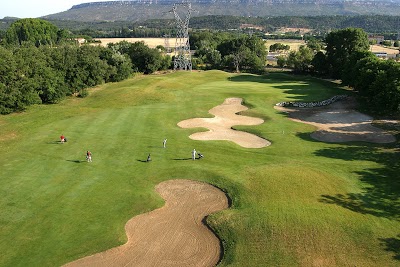 Logo Golf de la Sainte-Victoire