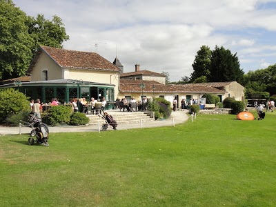 Logo Golf de Saintonge