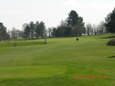Logo Golf de Seraincourt