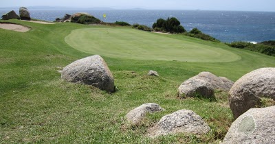 Logo Golf de Sperone