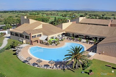 Logo Golf de St Cyprien
