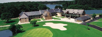 Logo Golf de St Malo