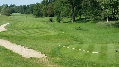 Logo Golf de St Marc