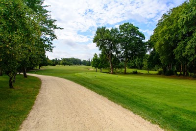 Logo Golf des Ormes
