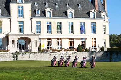Logo Golf du Chateau d'Augerville
