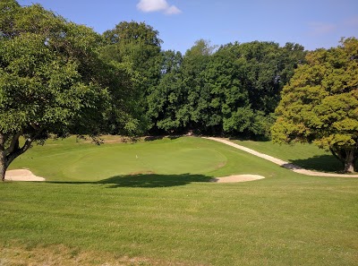 Logo Golf du Perche