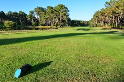 Logo Golf International de Lacanau